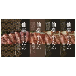 仙臺 牛たん詰合せ