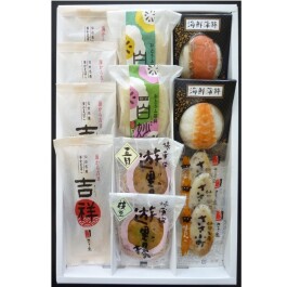 笹かまぼこ詰合せ