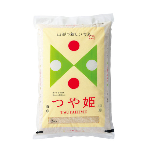 〈山形県産〉つや姫 5kg