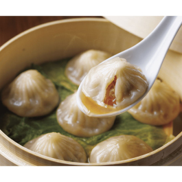 日本の米育ち三元豚 小籠包 2パック