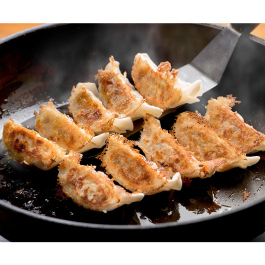 日本の米育ち金華豚・三元豚 平田牧場特製生ぎょうざ 6パック