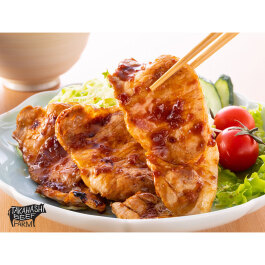 やまがた雪豚肩ロース生姜焼きセット