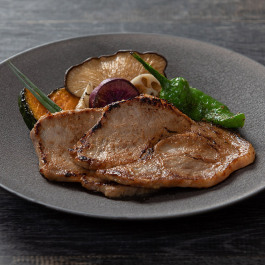 日本の米育ち三元豚肩ロース味噌漬けギフト(肩ロース）6枚入り