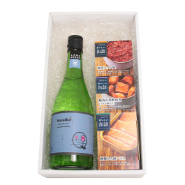 芋焼酎×おつまみ缶詰セット