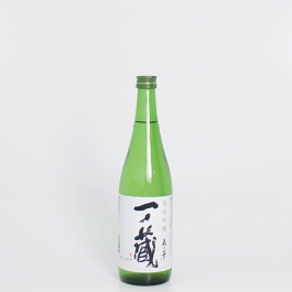 蔵の華 純米吟醸 720ml