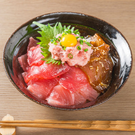 お手軽マグロセット