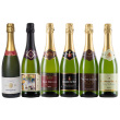 フランススパークリングワイン6本セット