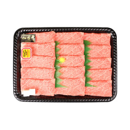 仙台牛 ロースしゃぶしゃぶ用