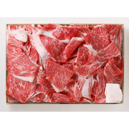 くまもとあか牛切落し