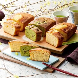 パウンドケーキ3本セット