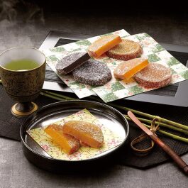 薩摩芋使用 お芋の甘なっとう詰合せ