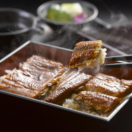 愛知県産うなぎ蒲焼