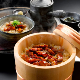 一愼ひつまぶし