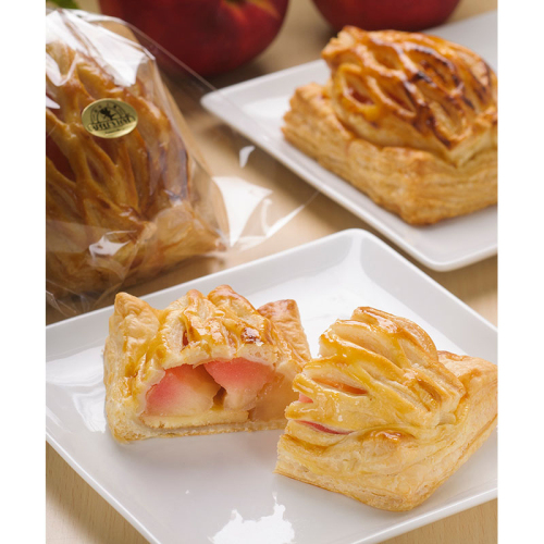 〈タムラファーム〉紅玉のアップルパイ 5個詰合せ