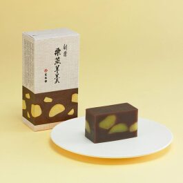 栗蒸羊羹(中形)