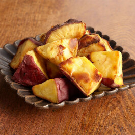 芋師がつくる焼き芋 芋菱