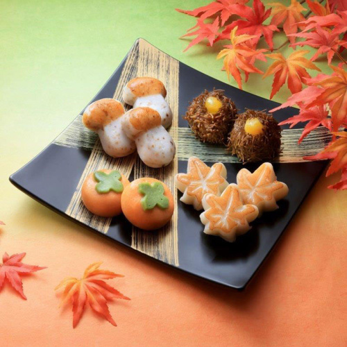 〈阿部蒲鉾店〉秋あかね