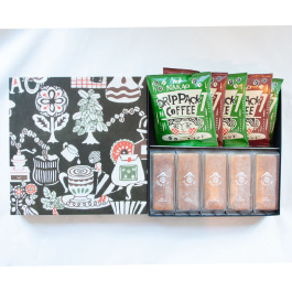 プレーンバウム×ドリップパック