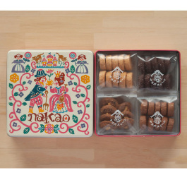 NAKAOのお菓子箱