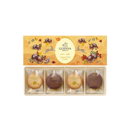 モンブランラングドシャクッキー アソートメント 8枚入