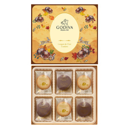 モンブランラングドシャクッキー アソートメント 18枚入