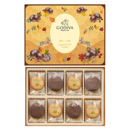 モンブランラングドシャクッキー アソートメント 30枚入