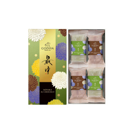 最中 オ ショコラ 4個入