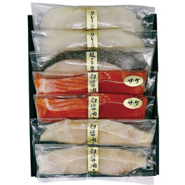 大漁味くらべ
