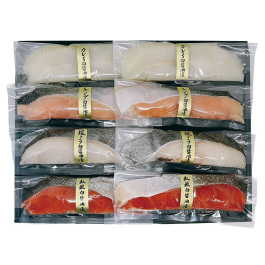 特撰鮮魚白醤油漬