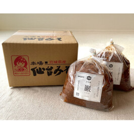 仙台みそ 巌（いわお）