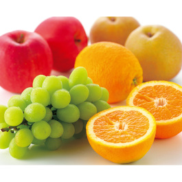 旬のフルーツお届け便(9月セット)