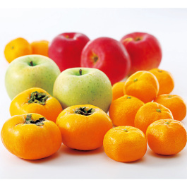 旬のフルーツお届け便(11月セット)