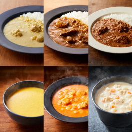 NISHIKIYA KITCHEN カレースープセット