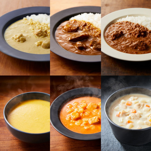 NISHIKIYA KITCHEN カレースープセット