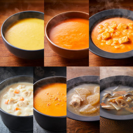 NISHIKIYA KITCHEN スープ7種セット