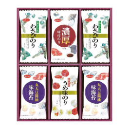 海苔詰合せ