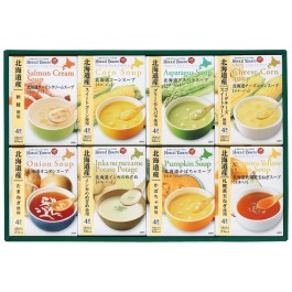 北海道スープギフトセット