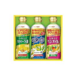 日清オイリオギフト