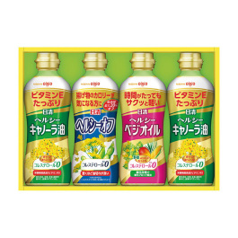 日清オイリオギフト