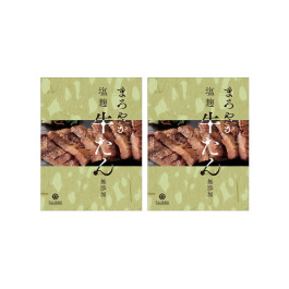 まろやか塩麹牛たん 2パックセット