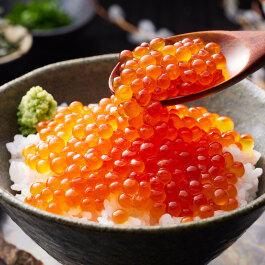 いくら醤油漬け