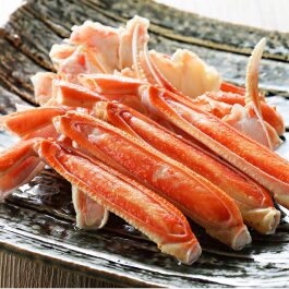 ボイルずわいがに脚(カット)
