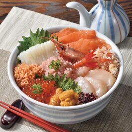 海鮮丼の具セット
