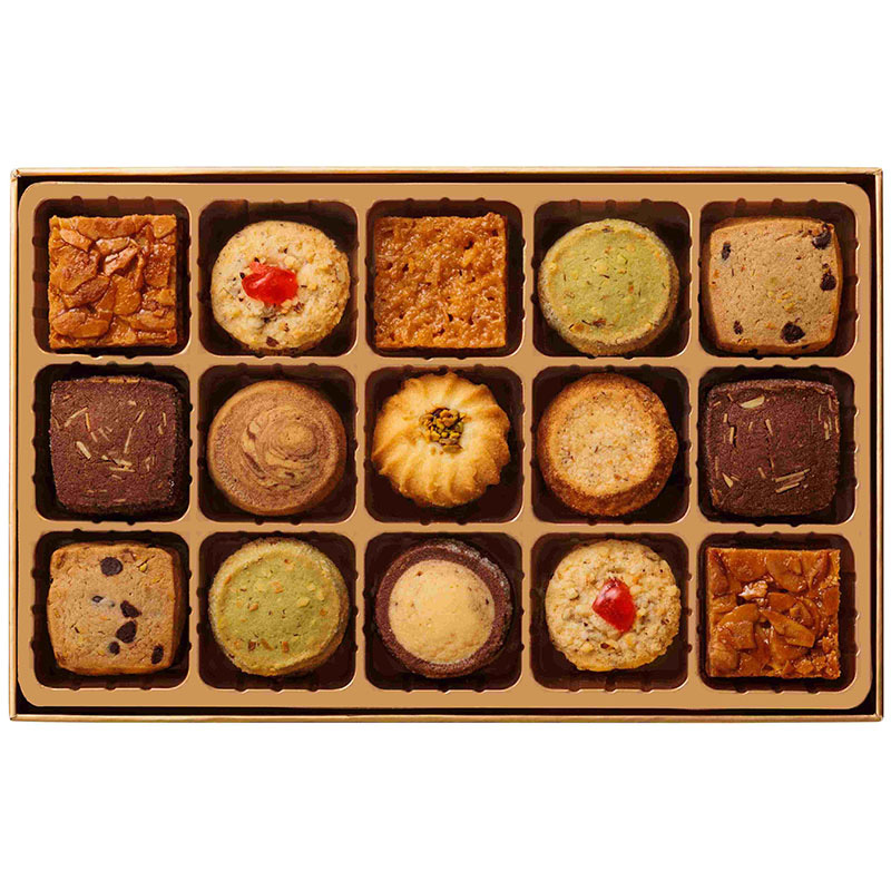 アソートクッキー 43個入 - FUJISAKI online