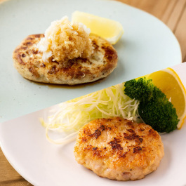 ハンバーグ2種 4個セット