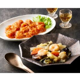 本格中華2種セット