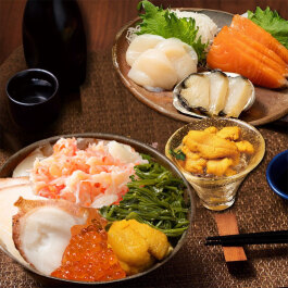 海鮮詰合せ