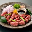 料亭のローストビーフ