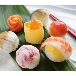 手まり寿司 花御膳7種16個