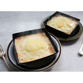 せいこ蟹のグラタン＆ドリア